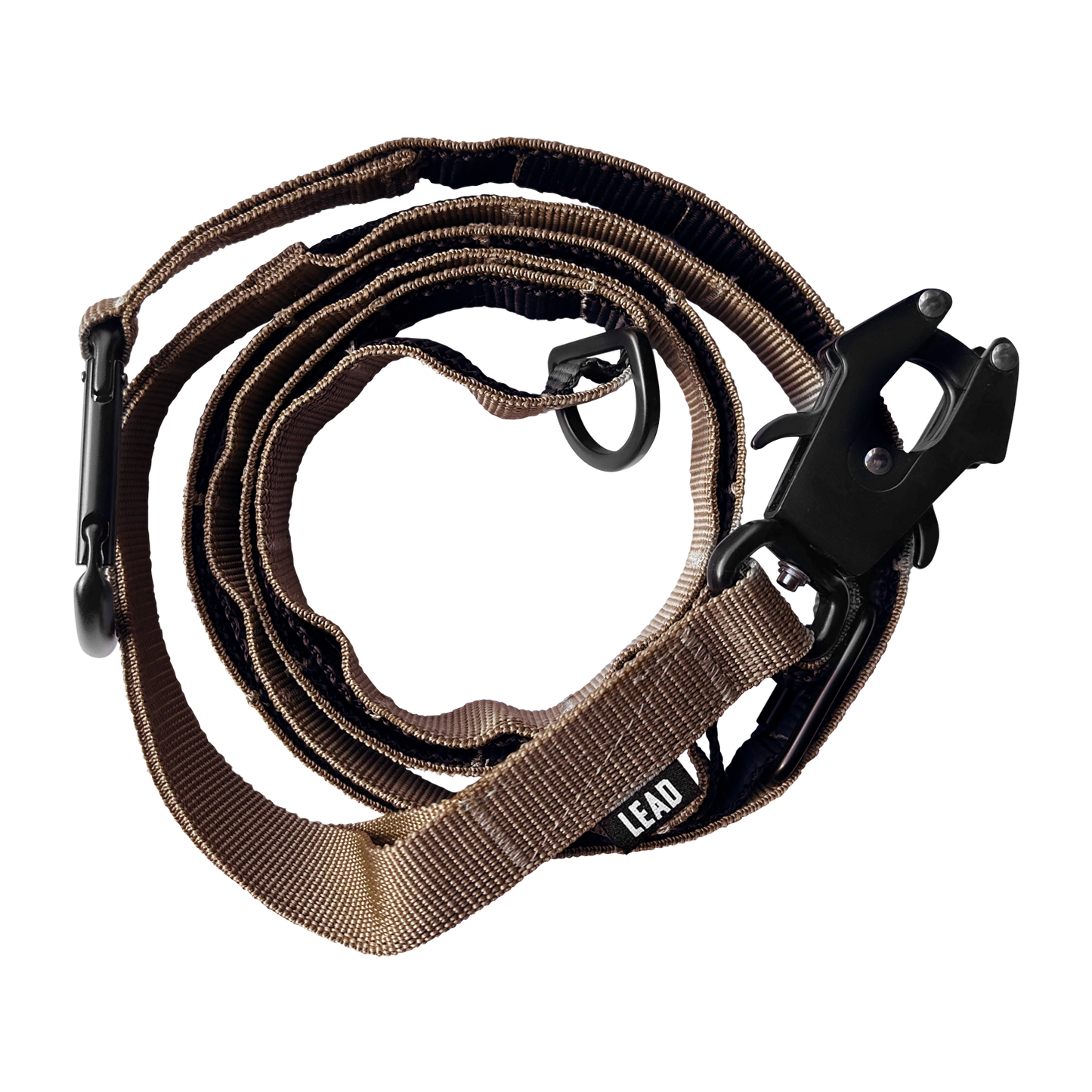 NZ-made multi-purpose adventure dog lead hands-free sand