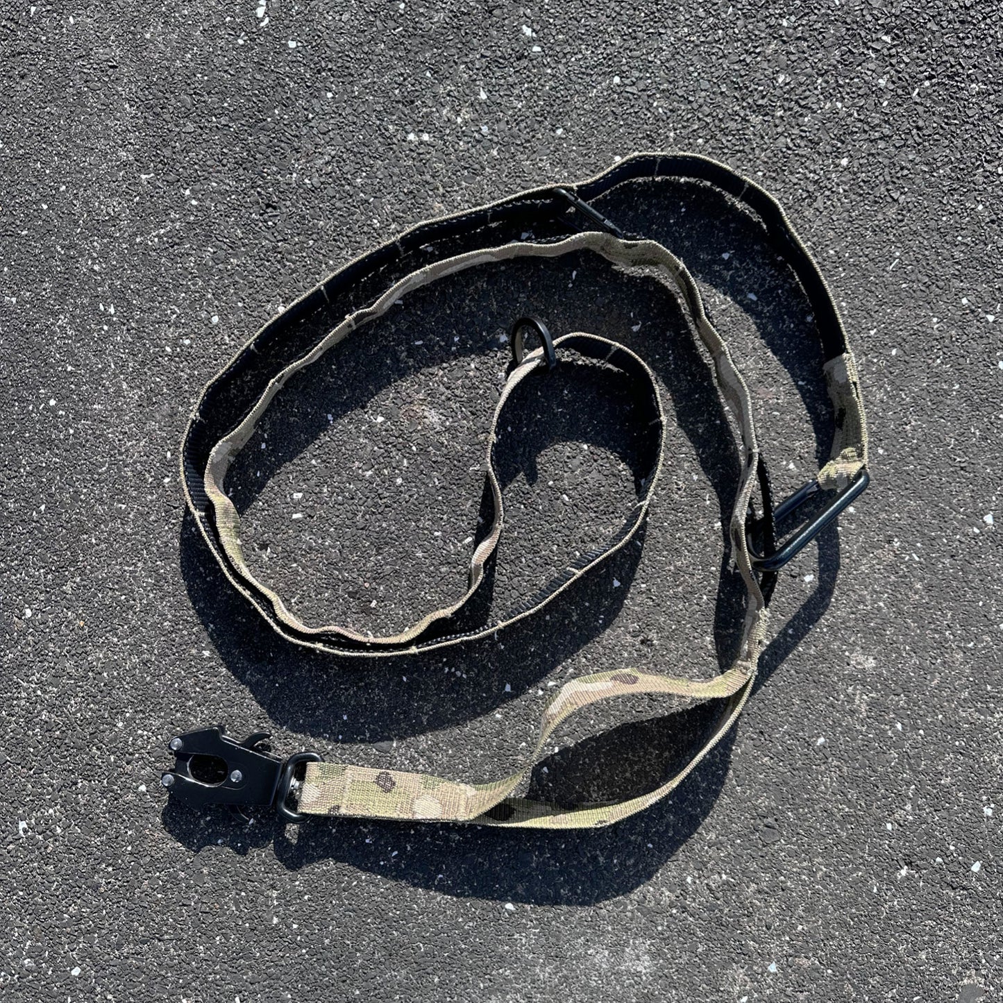 WORKING LINE TACTICAL 'ADVENTURE' LEAD | 25MM