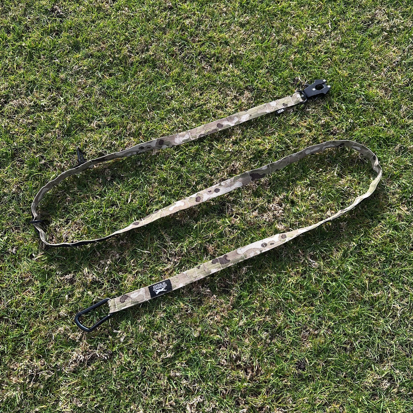 WORKING LINE TACTICAL 'ADVENTURE' LEAD | 25MM