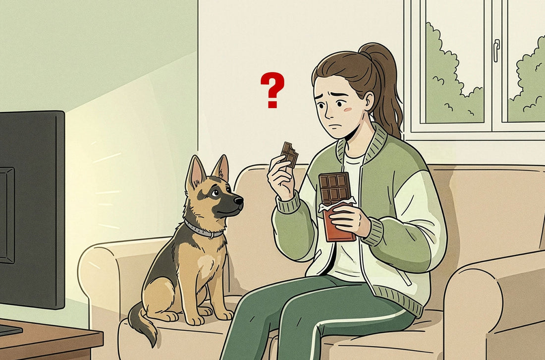 FEED THE BEAST PT. I: FOODS THAT ARE BAD FOR DOGS