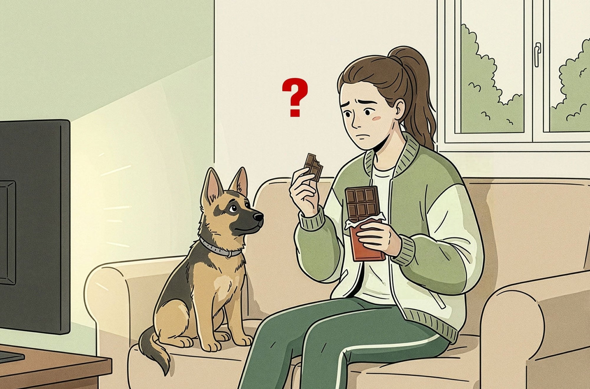 FOODS THAT ARE BAD FOR DOGS