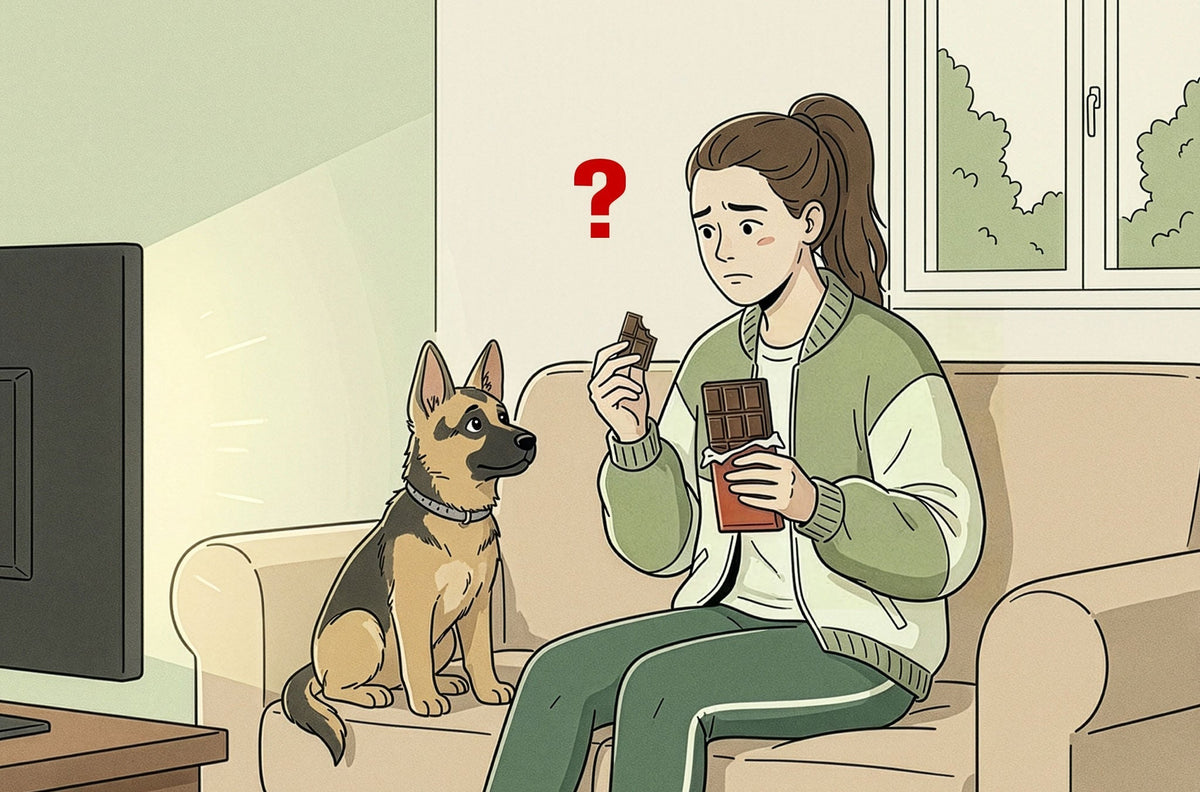 FOODS THAT ARE BAD FOR DOGS