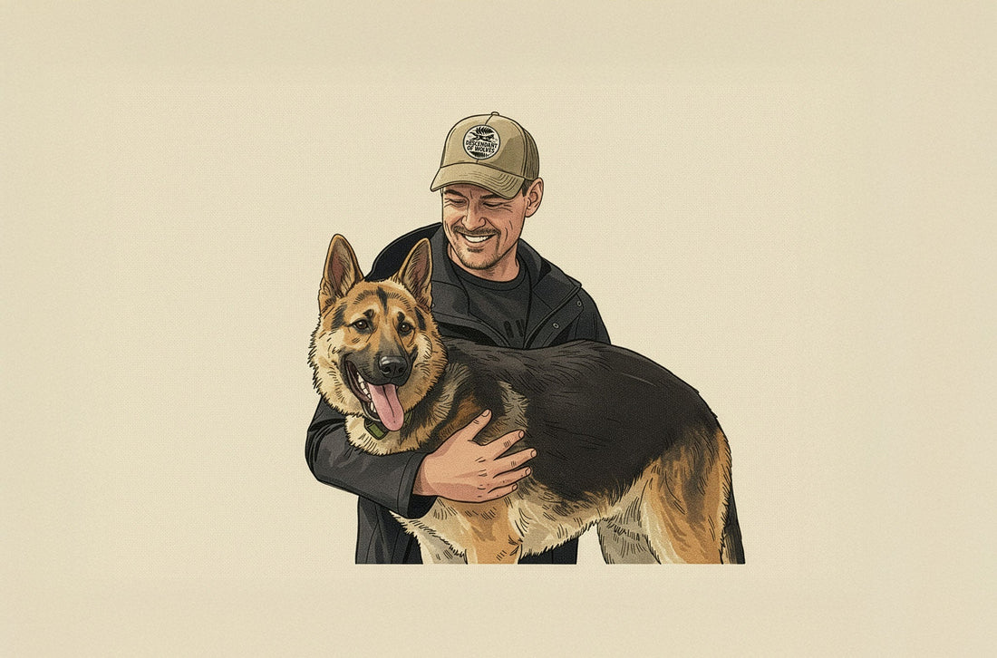 THE DESCENDANT OF WOLVES ORIGIN STORY: MADE FOR THE MODERN PACK