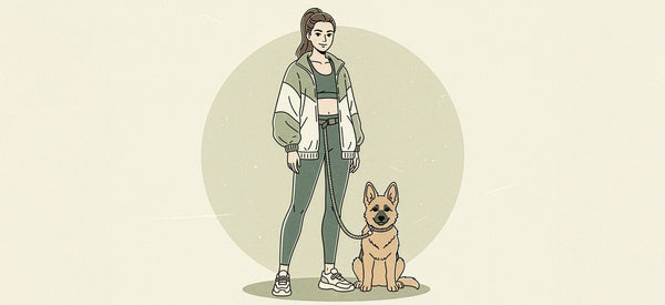 POTTY TRAINING YOUR PUPPY: THE TETHERED APPROACH THAT ACTUALLY WORKS