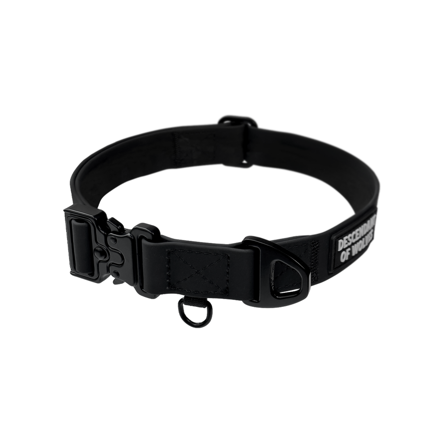 Tactical PVC Collar | 25mm Width