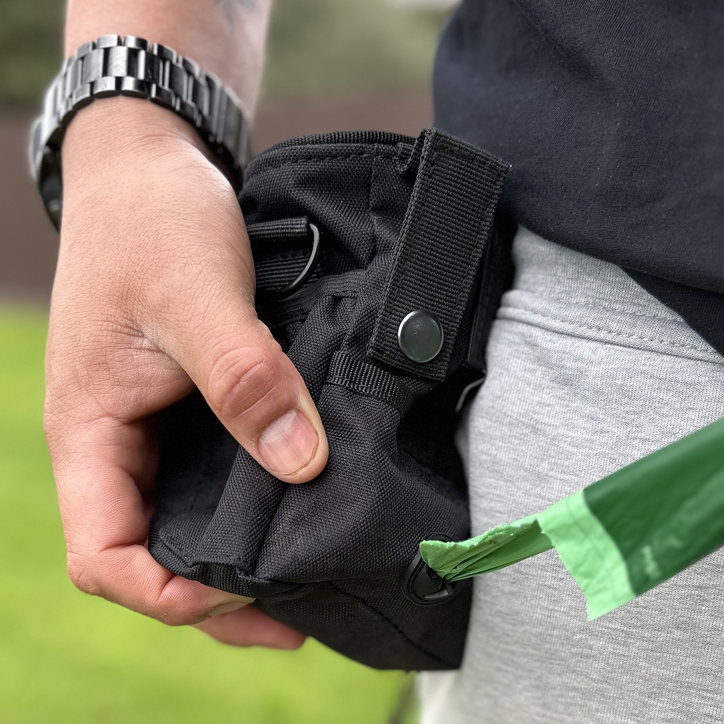 Tactical Reward Pouch