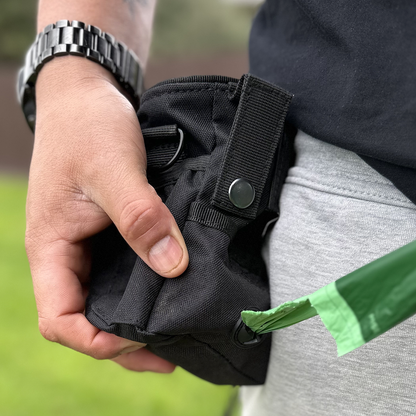 tzctical dog training reward pouch NZ