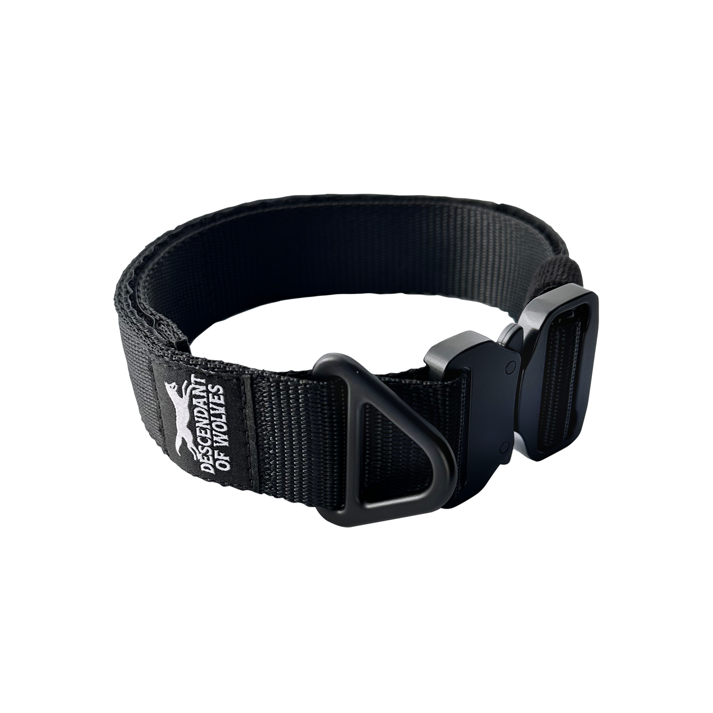 Companion tactical guard dog collar 38mm durable NZ gear