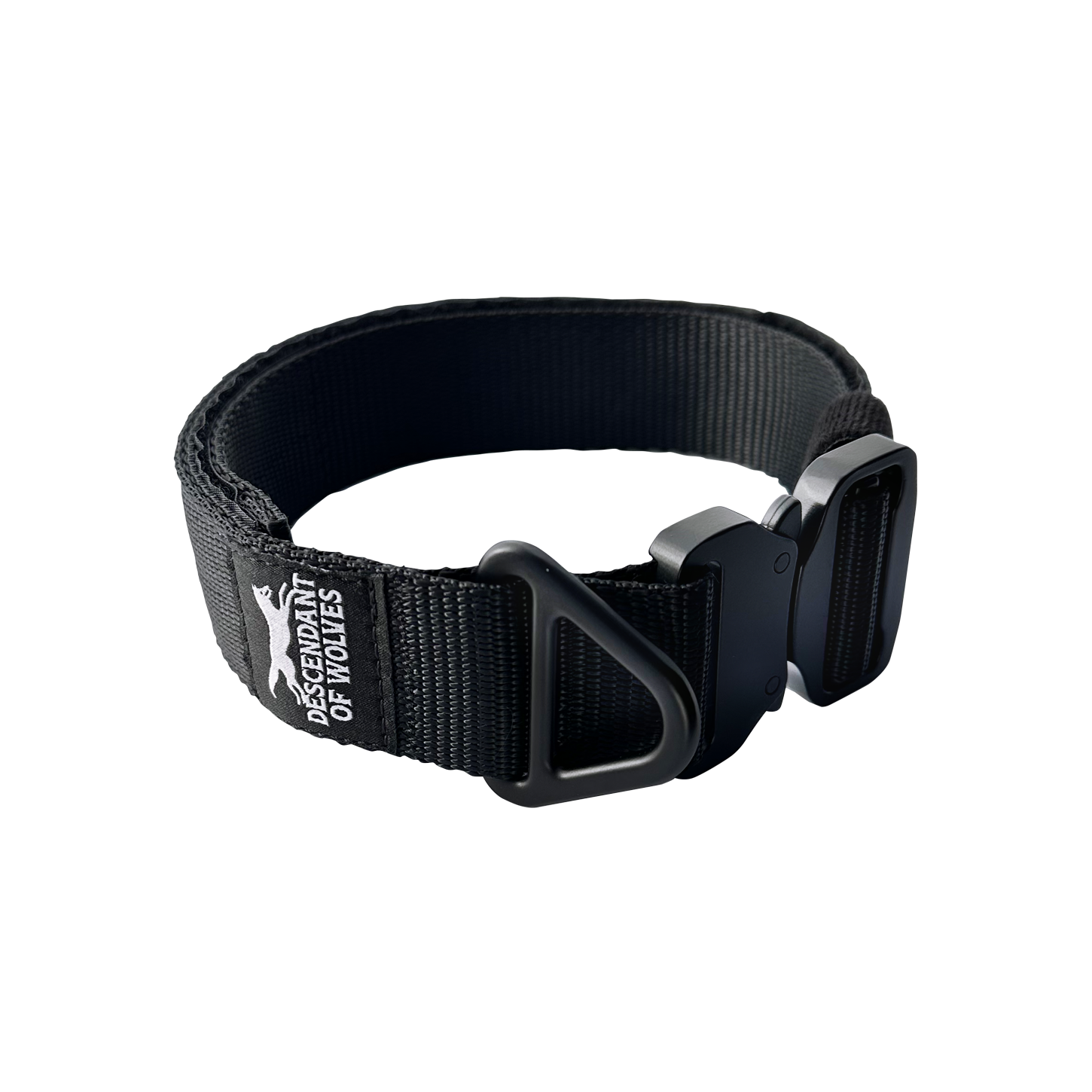 Companion tactical guard dog collar 38mm durable NZ gear