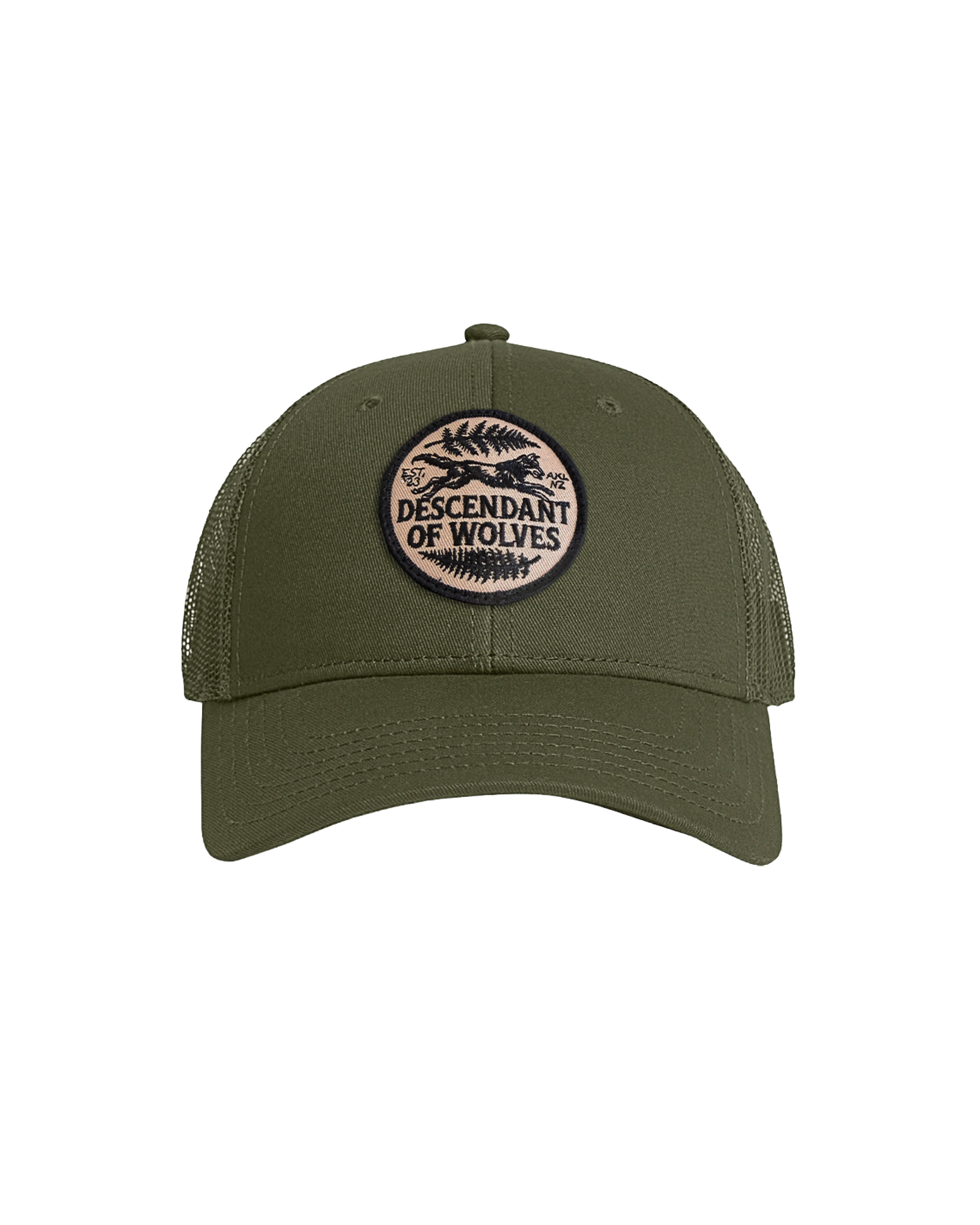 HERITAGE PATCH Trucker Cap
