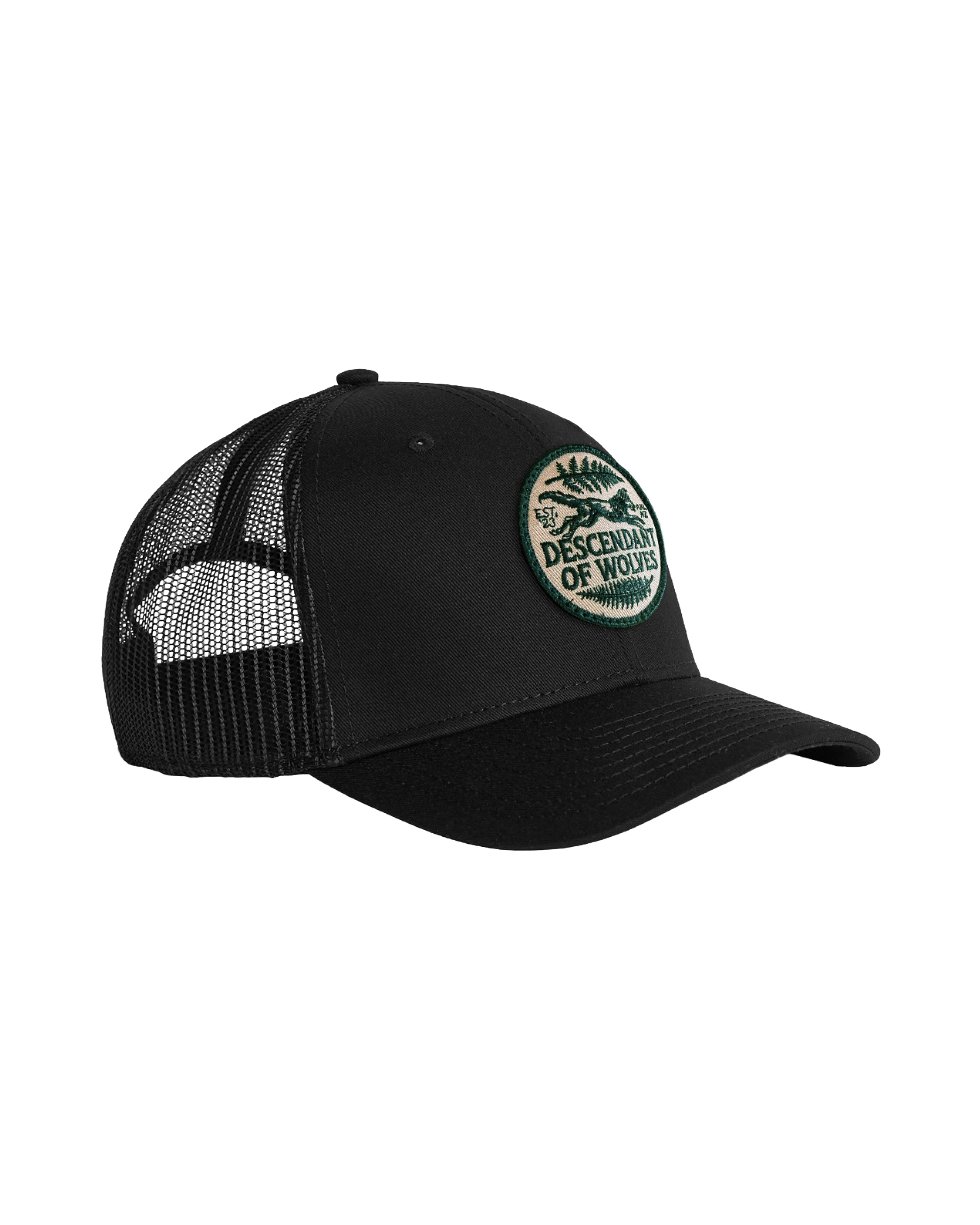 HERITAGE PATCH Trucker Cap
