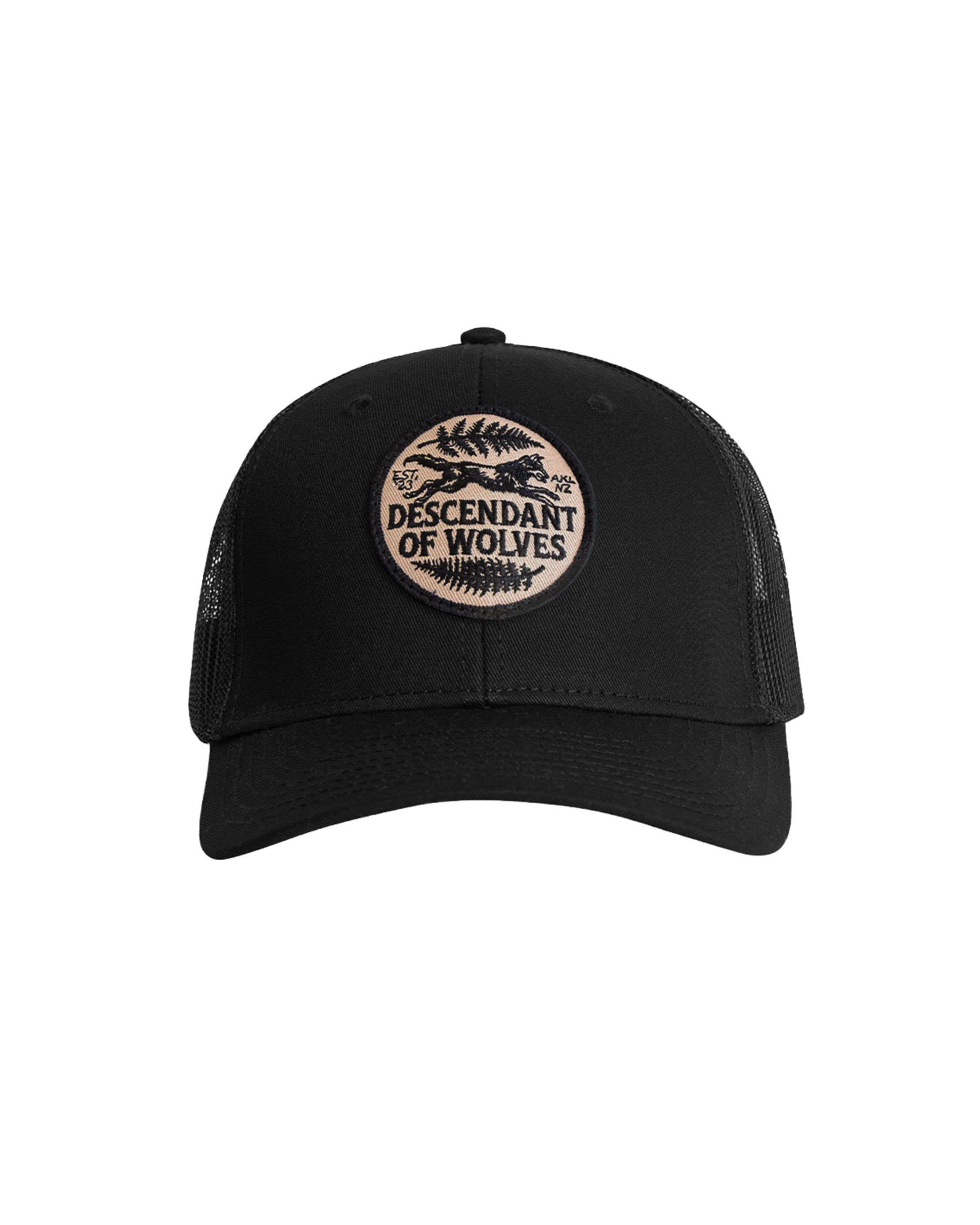 HERITAGE PATCH Trucker Cap