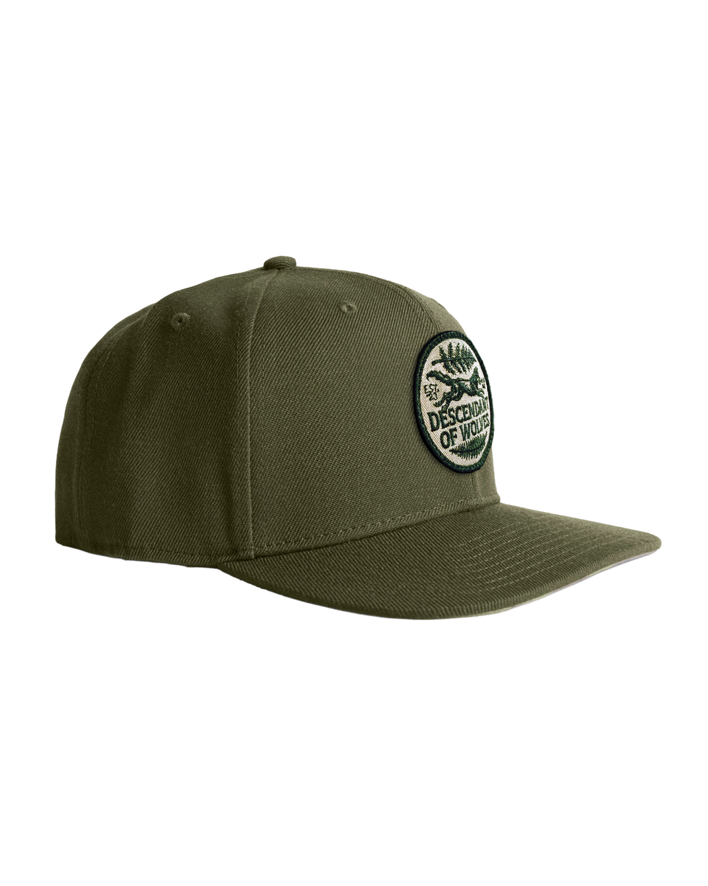 HERITAGE PATCH Snapback Cap