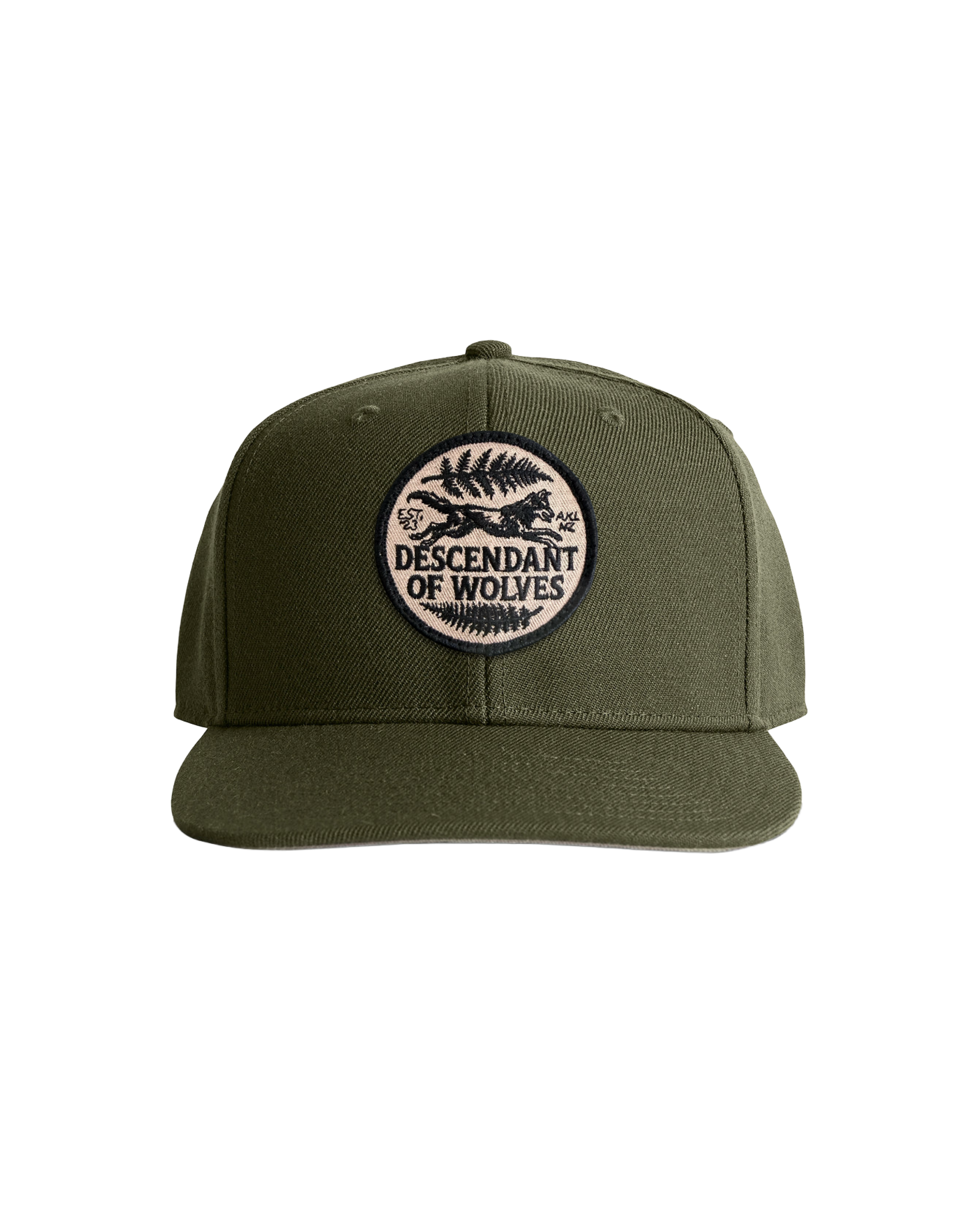 HERITAGE PATCH Snapback Cap