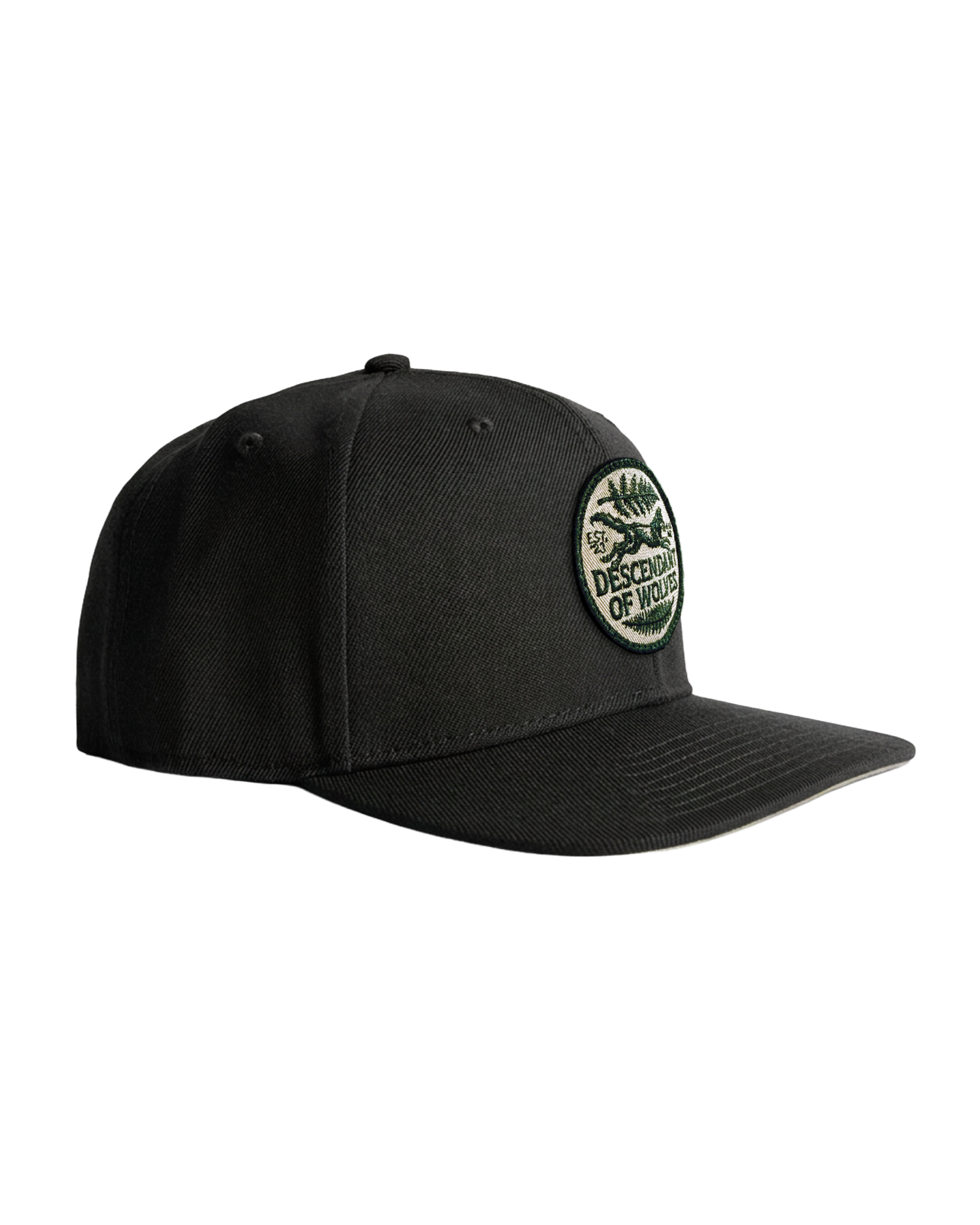 HERITAGE PATCH Snapback Cap