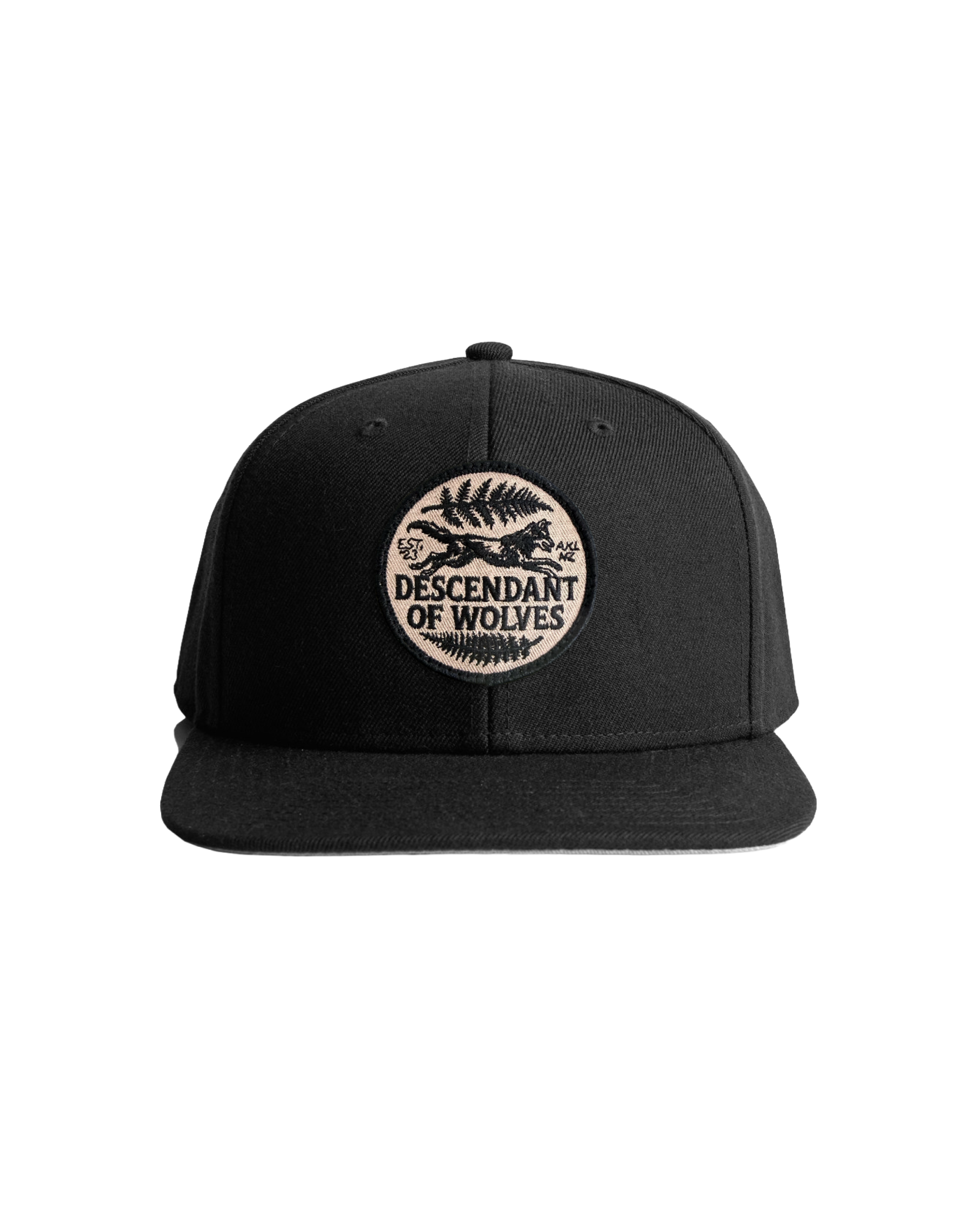 HERITAGE PATCH Snapback Cap