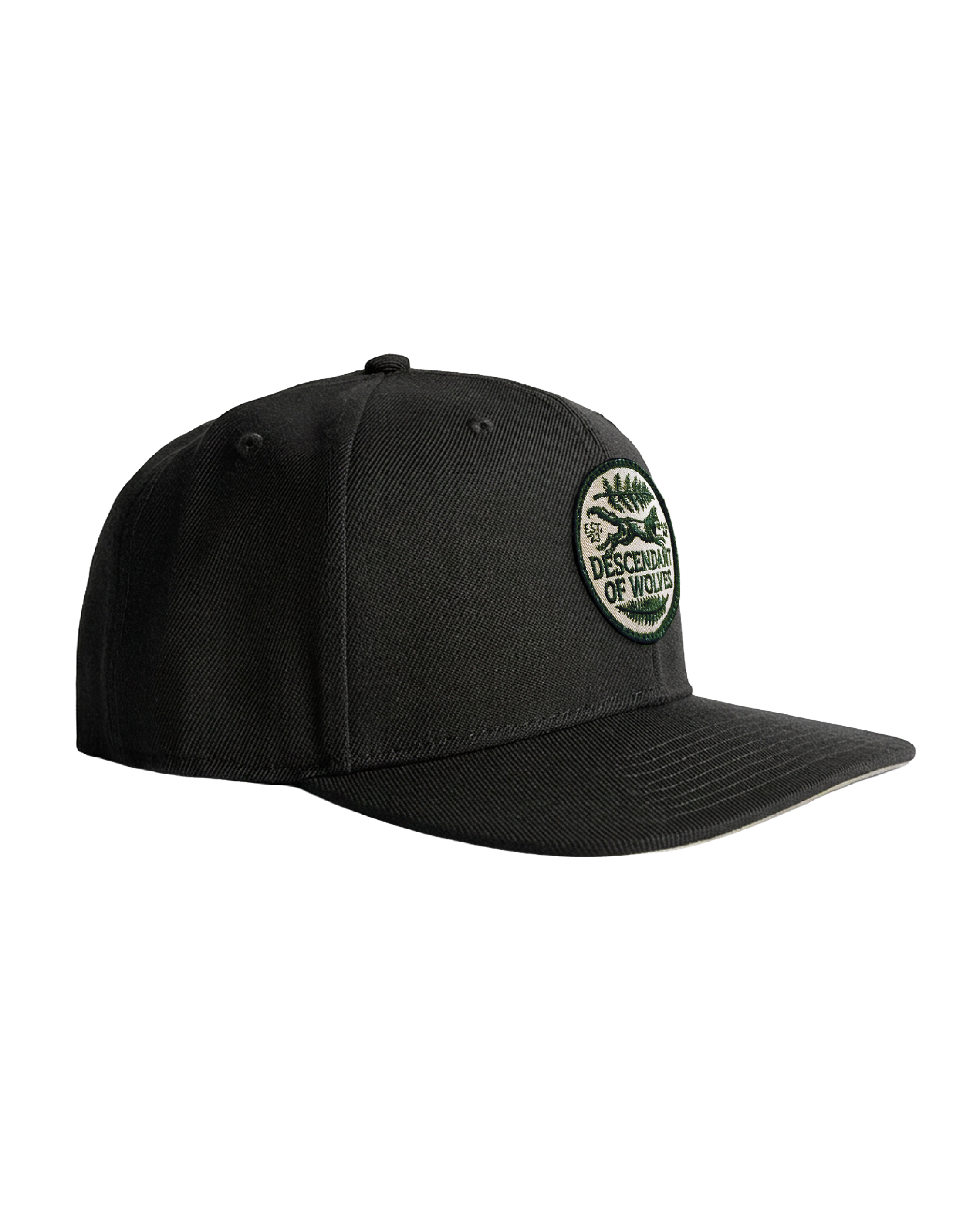 HERITAGE PATCH Snapback Cap