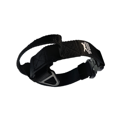 38mm pursuit tactical dog collar NZ-made for working dogs