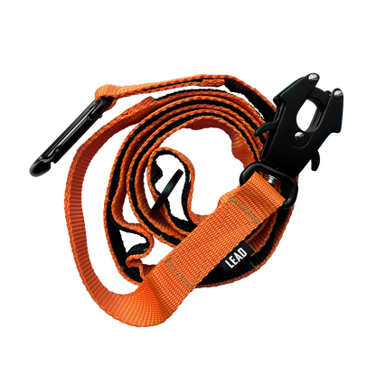 WORKING LINE TACTICAL 'ADVENTURE' LEAD | 25MM