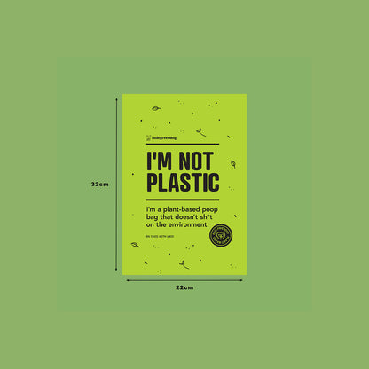 Compostable Poop Bags