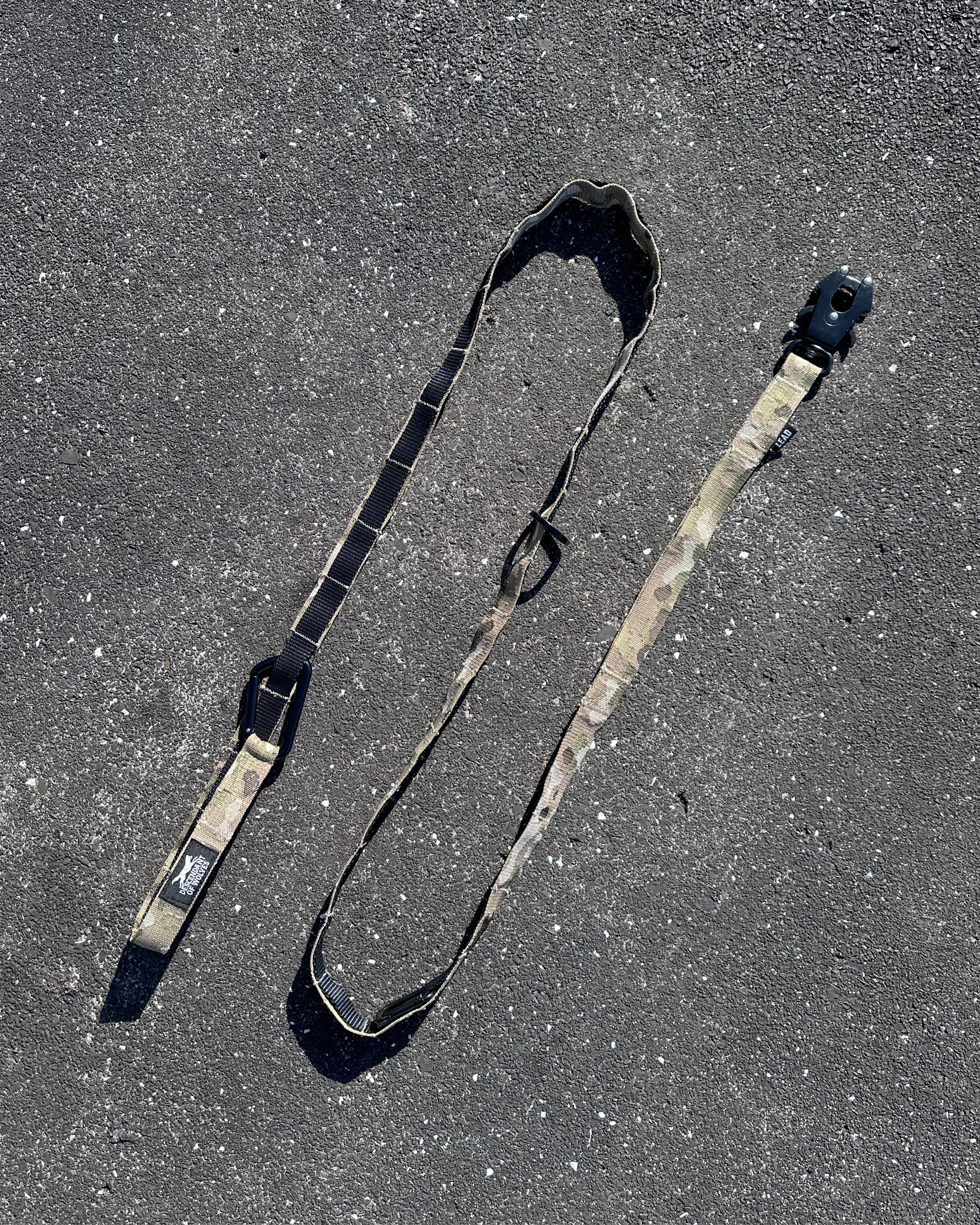 Tactical Adventure Lead