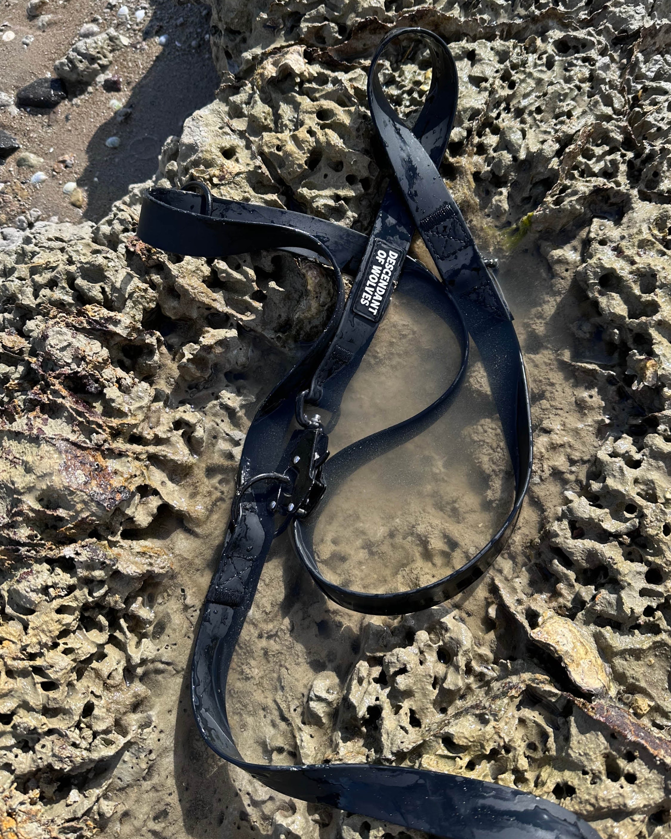 Tactical PVC Control Lead