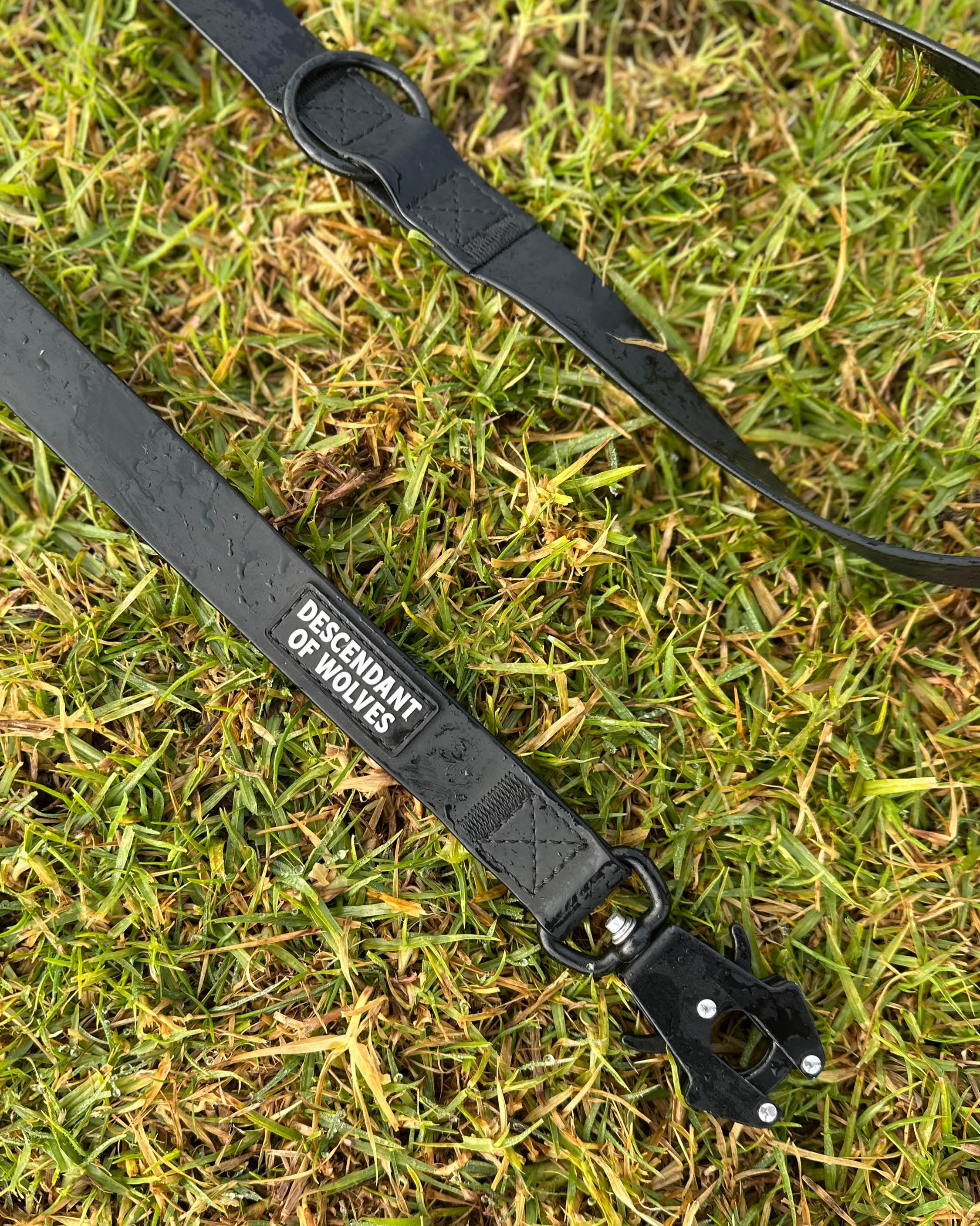 Tactical PVC Control Lead