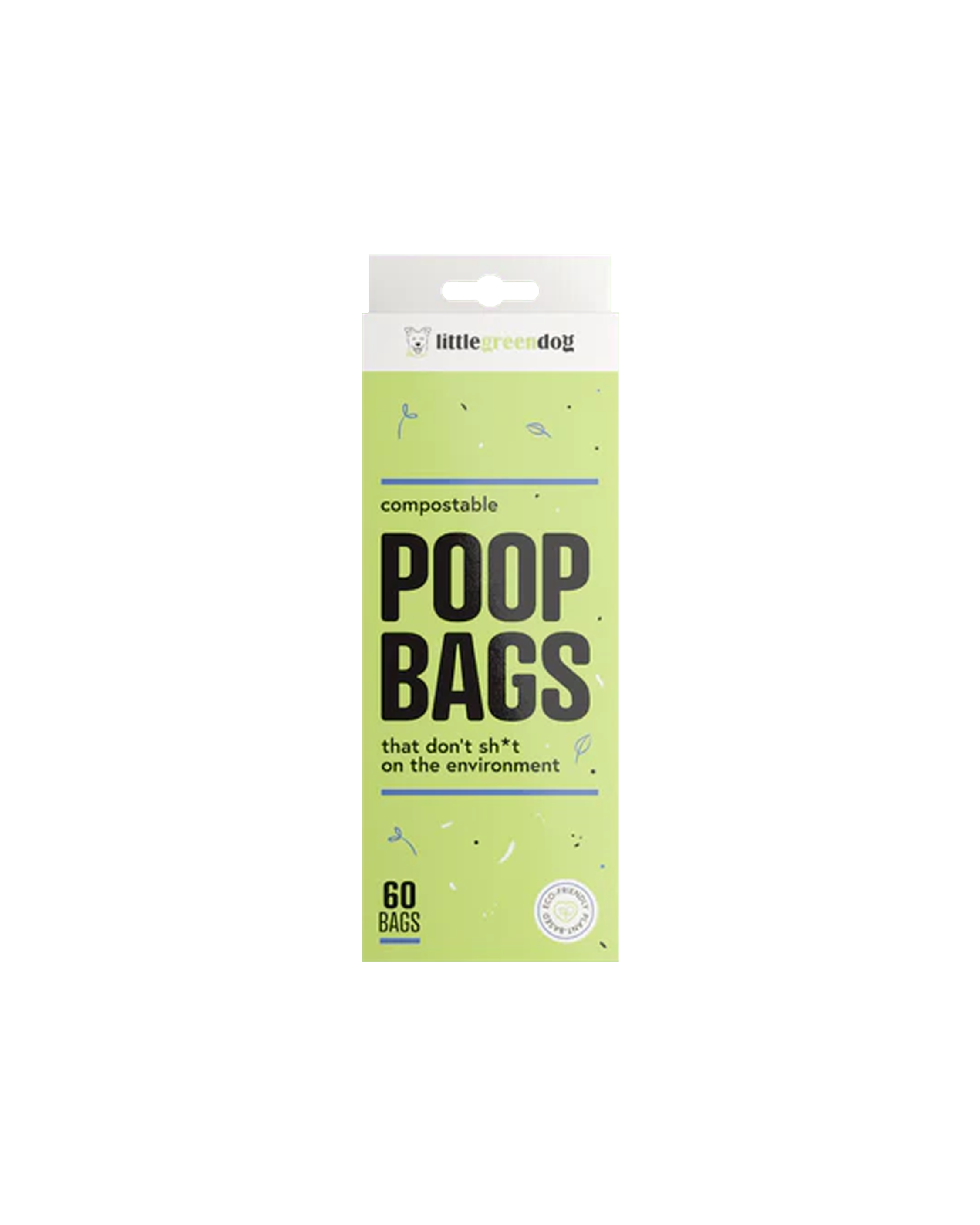 Compostable Poop Bags