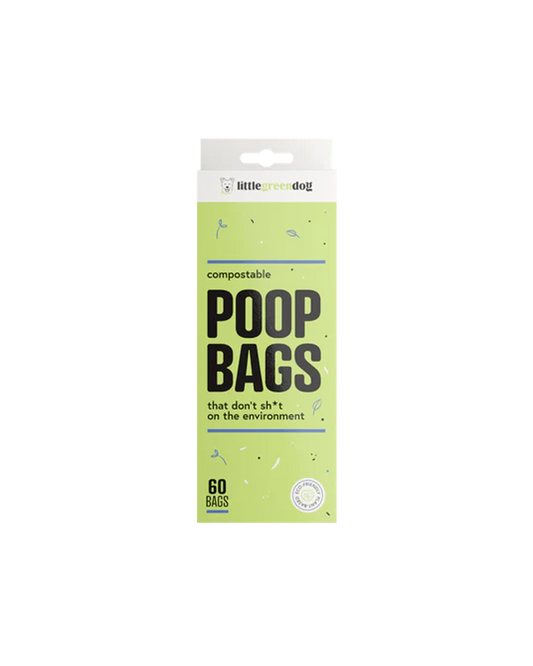 Compostable Poop Bags