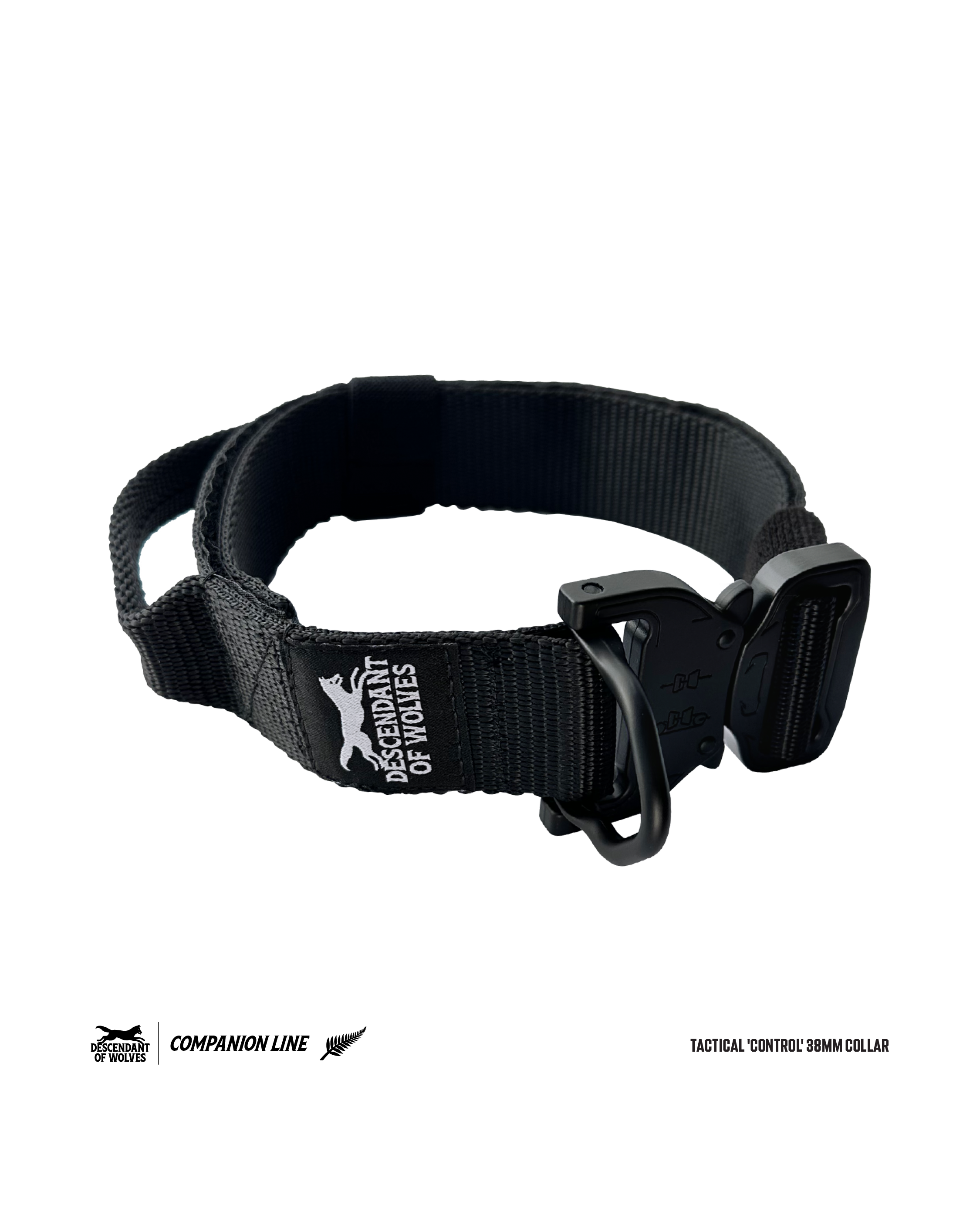 CL Tactical 'Control' 38mm Collar