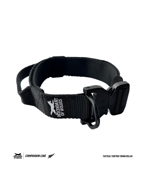 CL Tactical 'Control' 38mm Collar