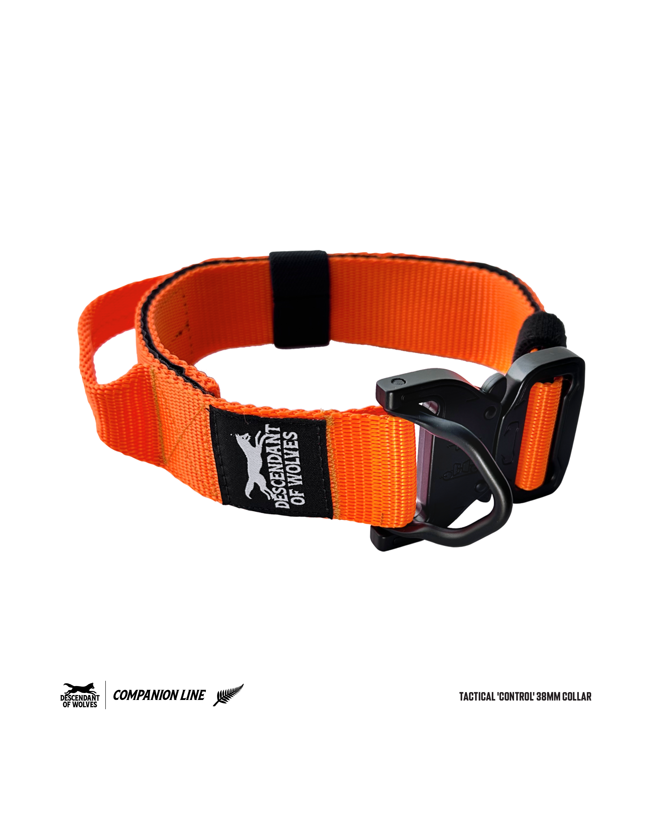 CL Tactical 'Control' 38mm Collar