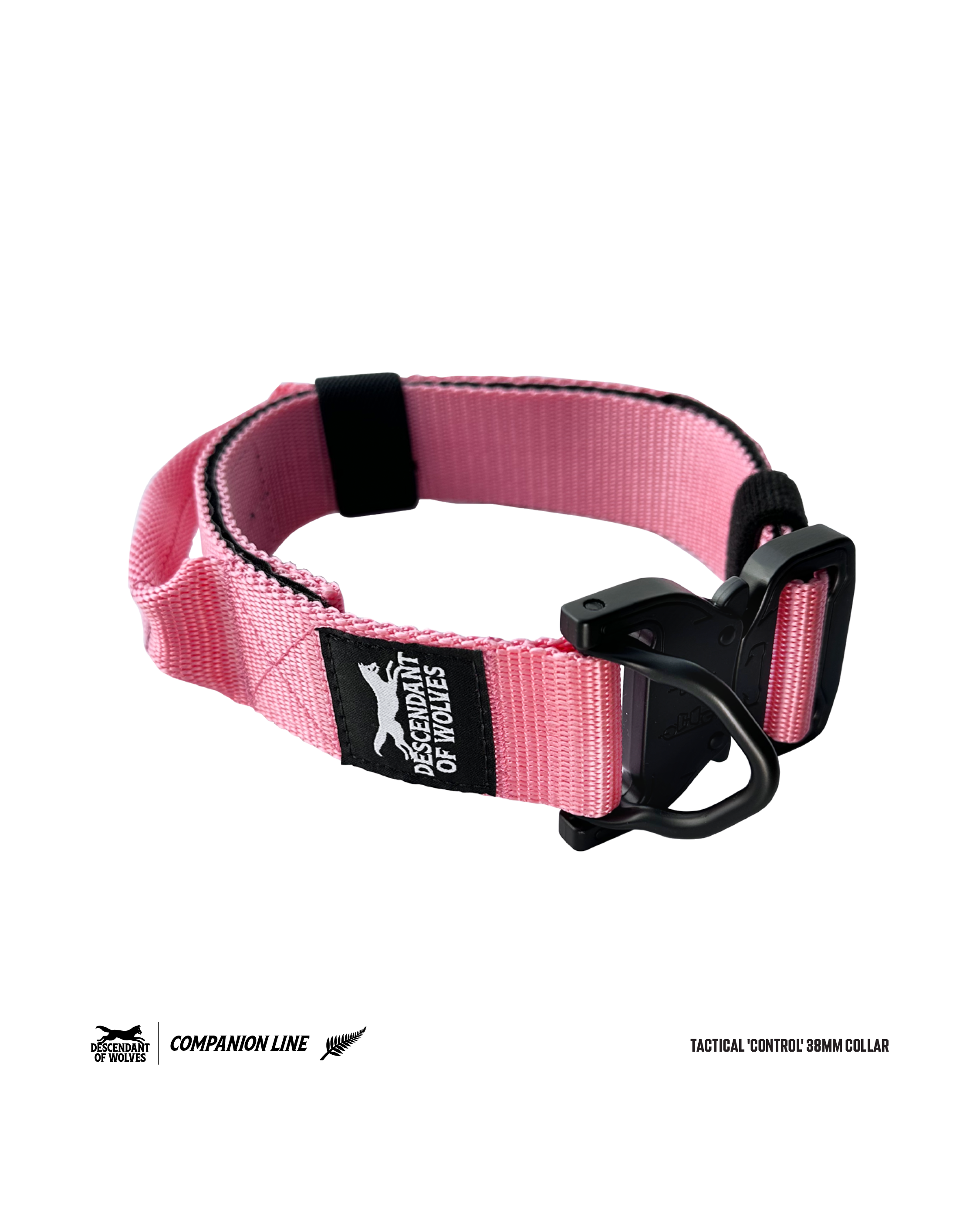 CL Tactical 'Control' 38mm Collar