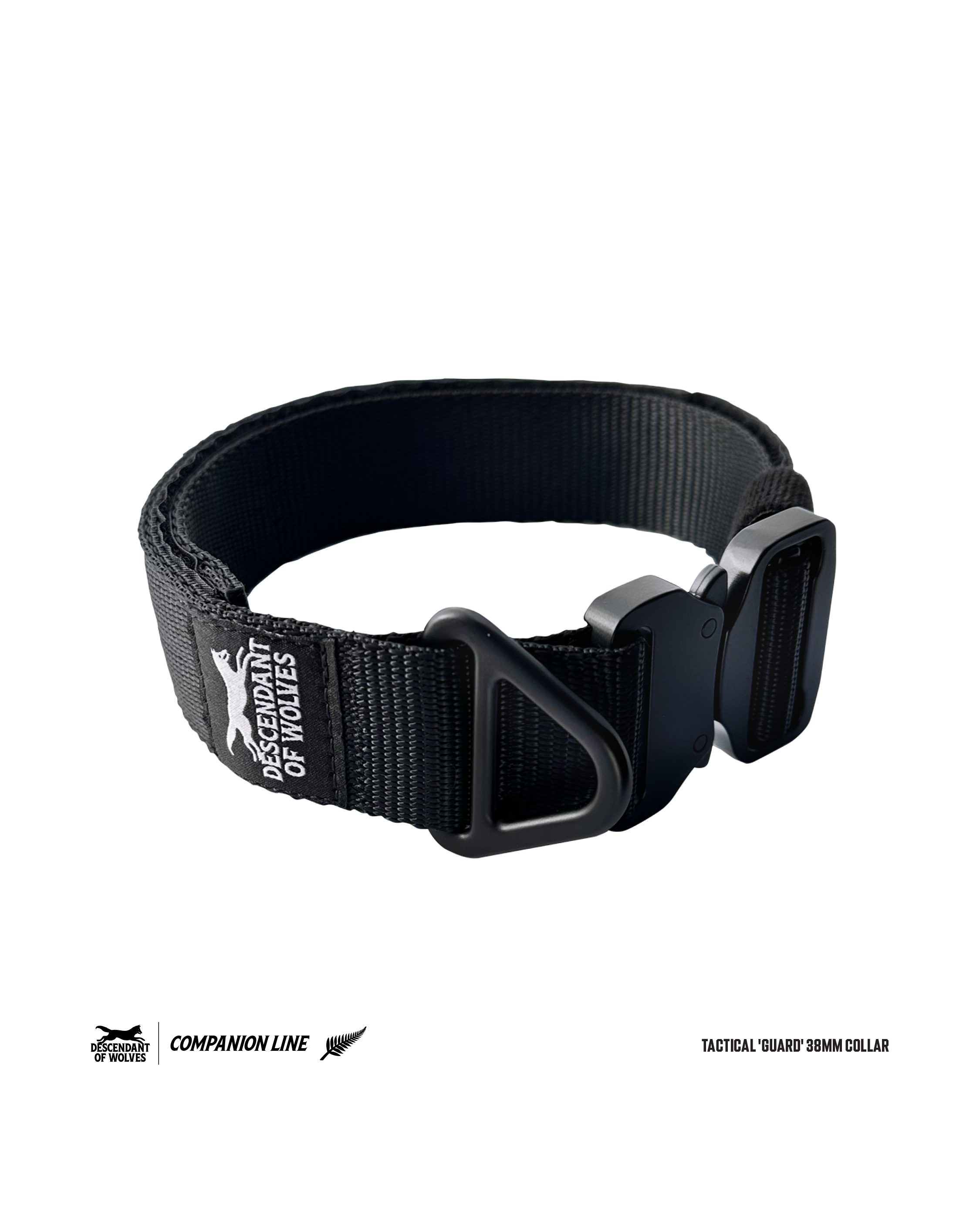 CL Tactical 'Guard' 38mm Collar