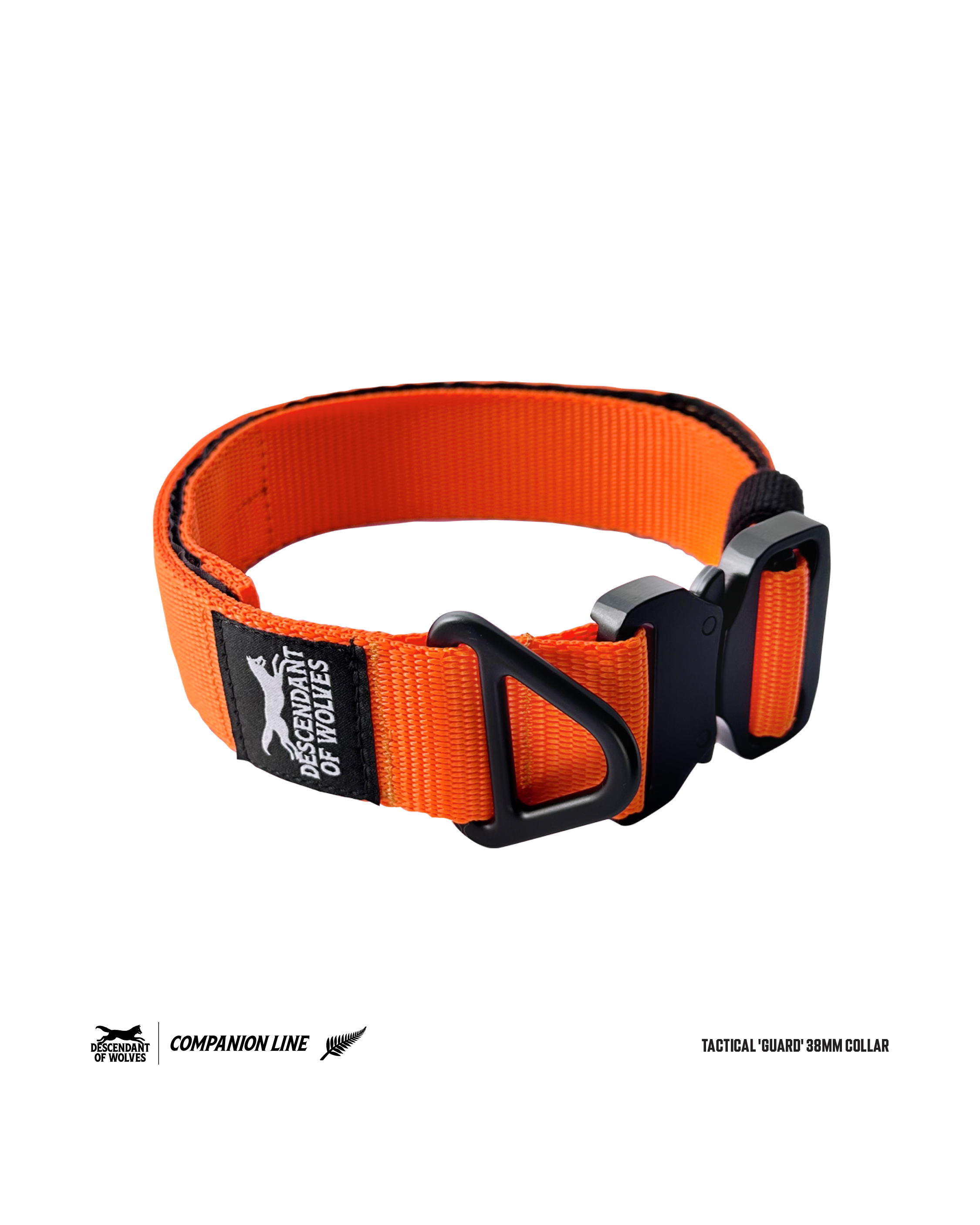 CL Tactical 'Guard' 38mm Collar