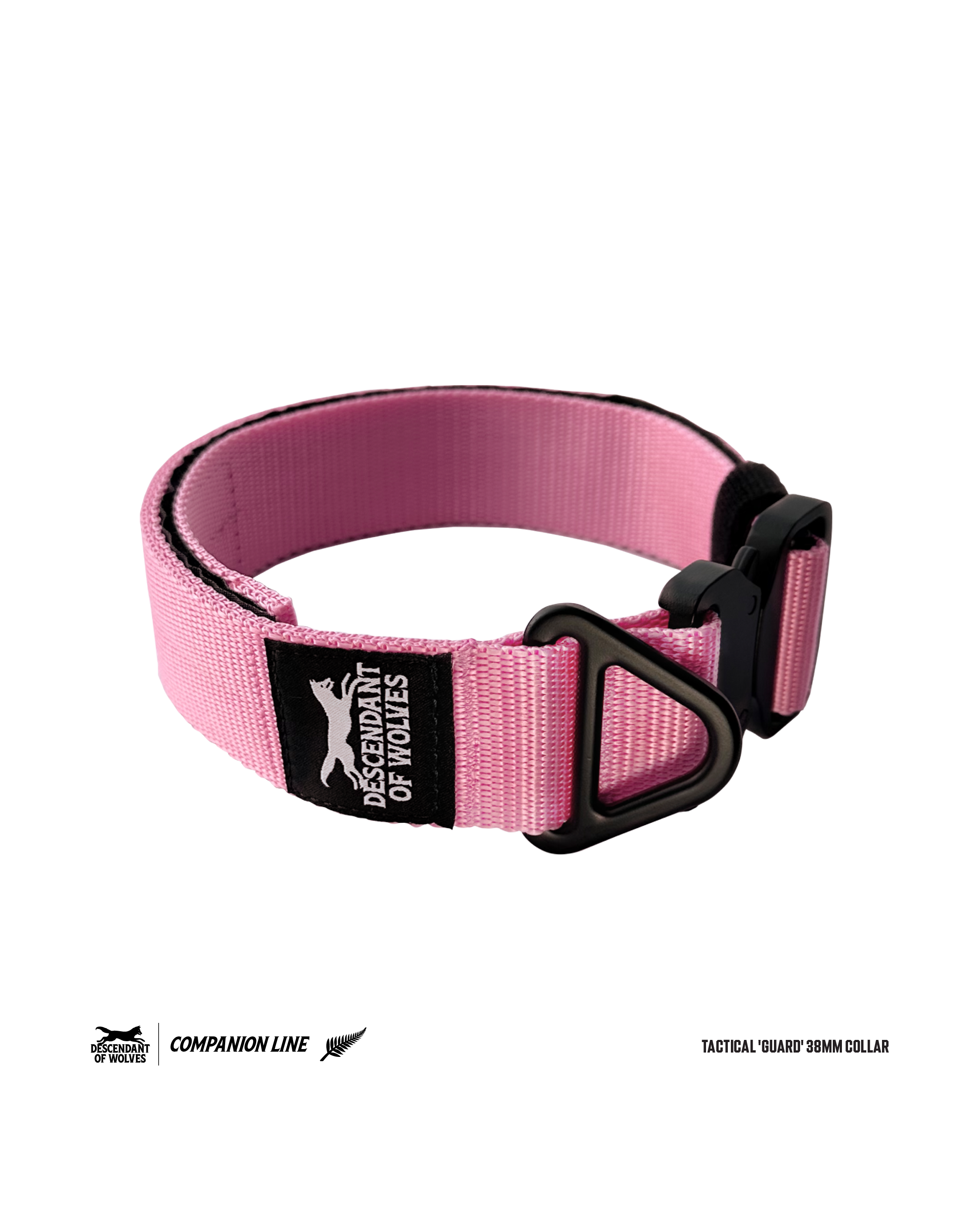 CL Tactical 'Guard' 38mm Collar