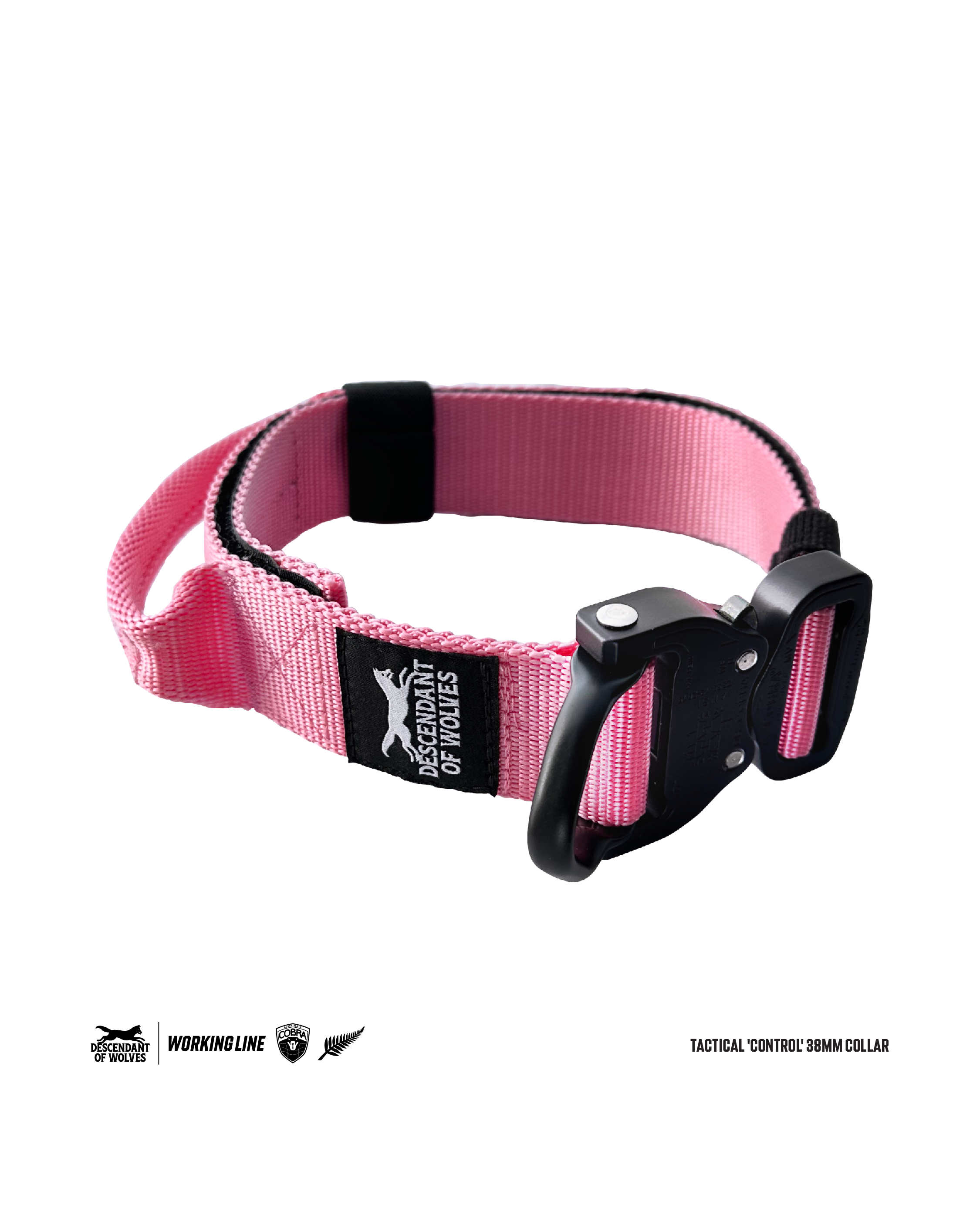 WL Tactical 'Control' 38mm Collar
