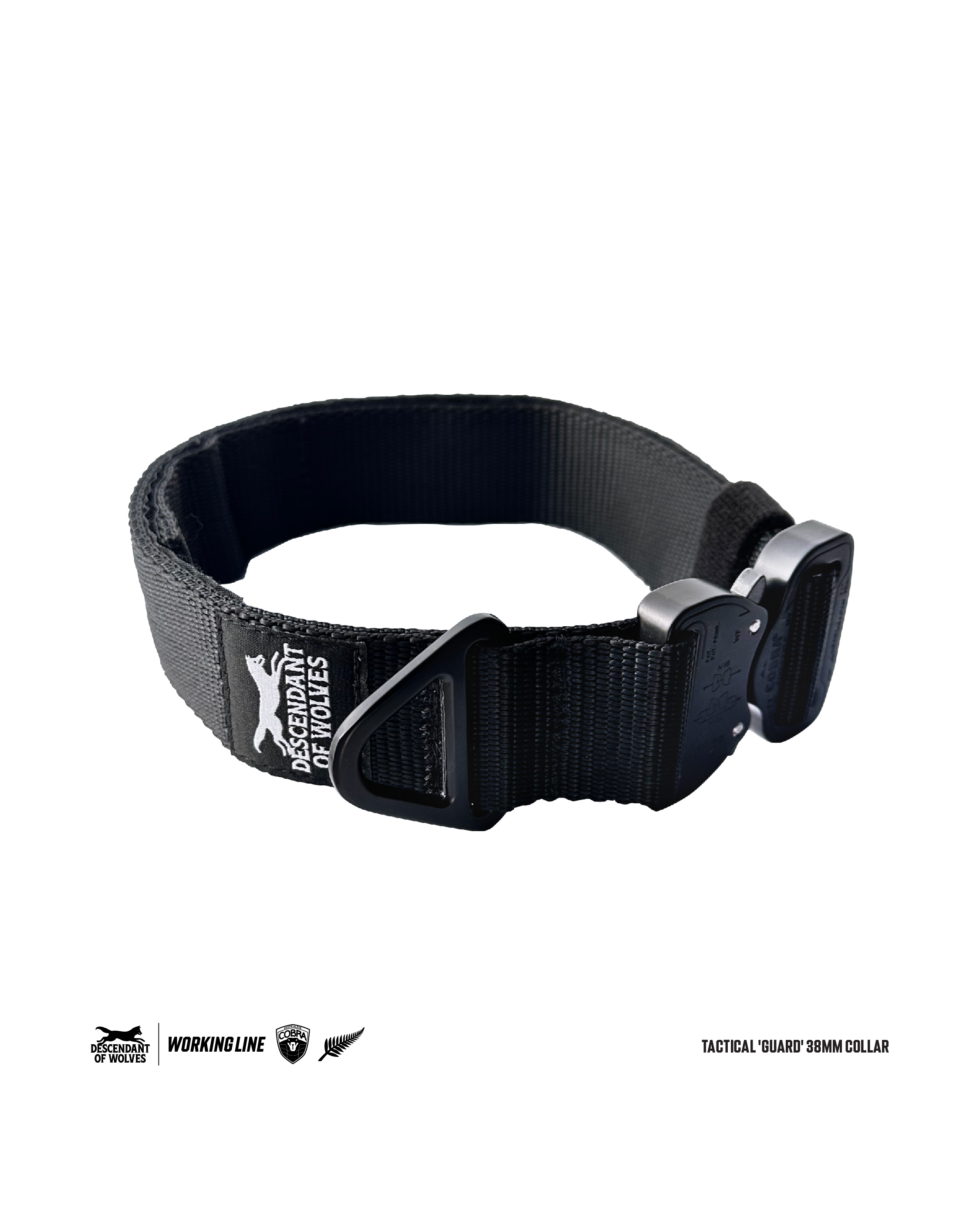 WL Tactical 'Guard' 38mm Collar