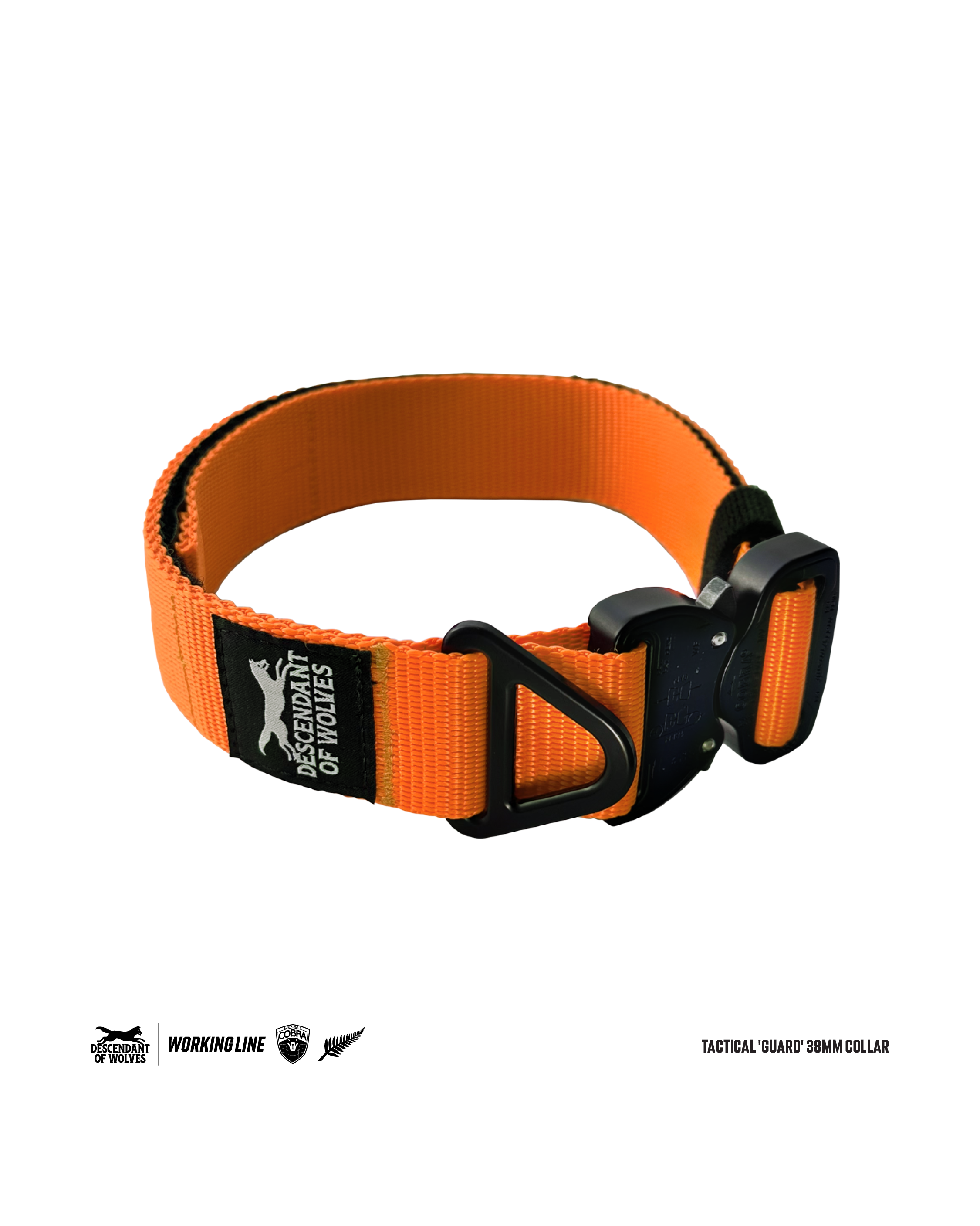 WL Tactical 'Guard' 38mm Collar