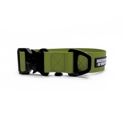 Tactical PVC 38mm Collar